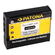 Bateria. Casio Exilim EX-H30 EX-ZR100 ZR100 NP130 NP-130 Bateria. Casio Exilim EX-H30 EX-ZR100 ZR100 NP130 NP-130