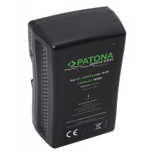 PATONA Premium Akumulator V-Mount 190Wh Sony BP190WS DSR 250P 600P 650P 652P