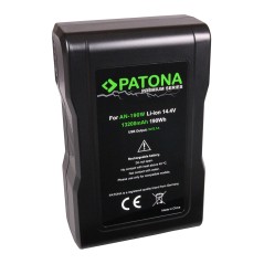 Bateria PATONA Premium f. Anton Bauer AN-190W Gold Mount ARRI Alexa Blackmagic URSA D-Tap Wyjście USB
