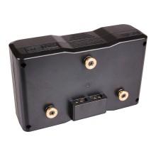 PATONA Premium Akumulator Gold-Mount AN-190W Anton Bauer ARRI Alexa Blackmagic URSA z wyjściem D-Tap i USB PATONA Premium Akumulator Gold-Mount AN-190W Anton Bauer ARRI Alexa Blackmagic URSA z wyjściem D-Tap i USB