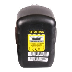 PATONA Bateria f. Bosch Bohrhammer GBH 24 V GBH 24 VF GBH 24 V Professional GBH