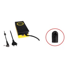 Adapter synchroniczny PATONA 90W 6,5x4,4x10mm 19,5V w komplecie. Wyjście USB 2,1A Adapter synchroniczny PATONA 90W 6,5x4,4x10mm 19,5V w komplecie. Wyjście USB 2,1A