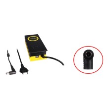 Adapter synchroniczny PATONA 90W 7,4x5x12mm 19,5V w komplecie. Wyjście USB 2,1A Adapter synchroniczny PATONA 90W 7,4x5x12mm 19,5V w komplecie. Wyjście USB 2,1A