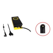 Adapter synchroniczny PATONA 90W 2,5x0,7x10mm 19V w komplecie. Wyjście USB 2,1A Adapter synchroniczny PATONA 90W 2,5x0,7x10mm 19V w komplecie. Wyjście USB 2,1A