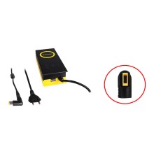 Adapter synchroniczny PATONA 90W 11x4,5x12mm 20V w komplecie. Wyjście USB 2,1A Adapter synchroniczny PATONA 90W 11x4,5x12mm 20V w komplecie. Wyjście USB 2,1A