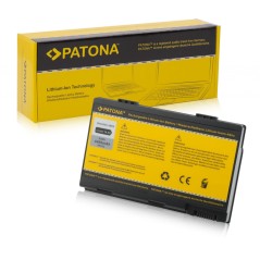 Bateria f. Toshiba satelita M30X M35X M40X PA3421U PA3395