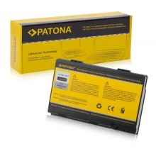 Bateria f. Toshiba satelita M30X M35X M40X PA3421U PA3395