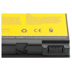 Bateria f. Toshiba satelita M30X M35X M40X PA3421U PA3395