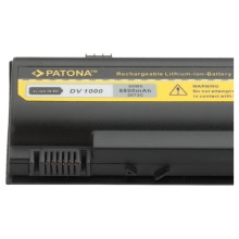 Bateria HP Compaq DV1000 M2000 M2400 C300 67759-001