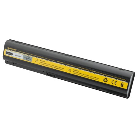 Bateria f. HP PAVILION DV9000 DV9100 DV9200 DV9500 *4,4Ah