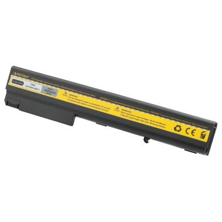 Bateria f. Notebook HP dla firm 8510p 8510w 8710p 8710w
