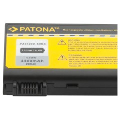 Bateria do Toshiba Satellite L10 L20 L30 L100 PA3420U Pro