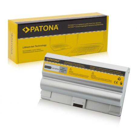 Bateria f. Sony VAIO VGP-BPL8A VGP-BPS8 VGP-BPS8A VGP-BPL8