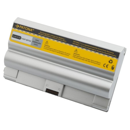 Bateria f. Sony VAIO VGP-BPL8A VGP-BPS8 VGP-BPS8A VGP-BPL8