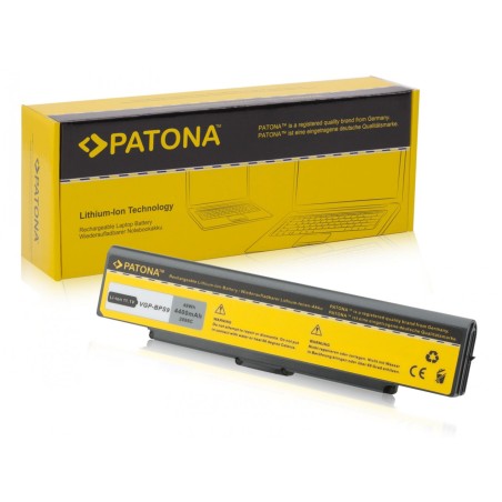 Bateria f. Sony VAIO VGP-BPS9B VGP-BPS9 VGP-BPS9A VGP-BPL9