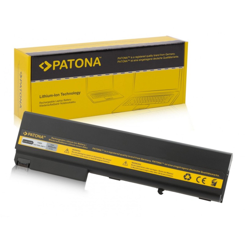 Bateria f. Notebook HP dla firm NX7400 NX8200 NX8410 8500