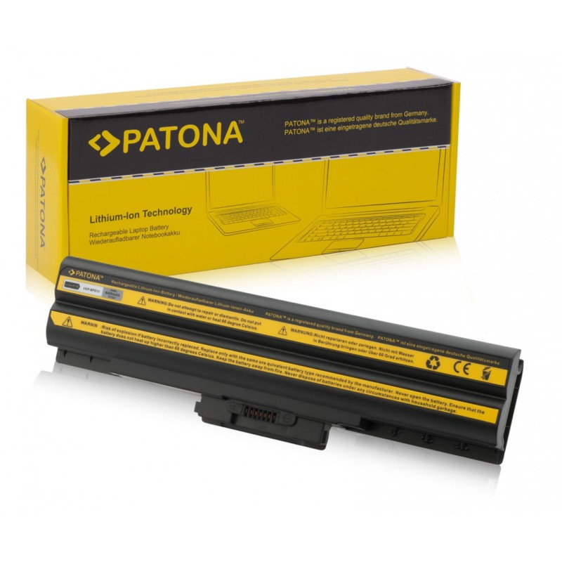Bateria f. Sony VAIO VGP-BSP13-S VGP-BPS13B-Q VGP-BPS13B