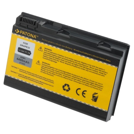 Bateria do Acer TravelMate 5520-401G12 5520-7A2G1 5320 5520