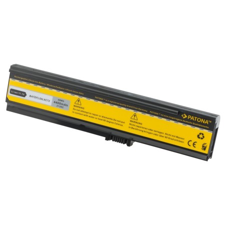 Bateria f. Acer Aspire 3050, 3053, 3053-WXMi, 3200 11,1V