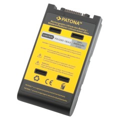 PATONA Bateria f. Toshiba Tecra A1, A8-EZ8311, A8-EZ8312, A8-EZ8313
