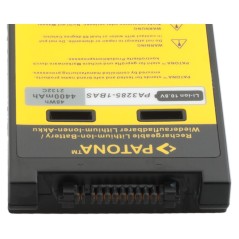 PATONA Bateria f. Toshiba Tecra A1, A8-EZ8311, A8-EZ8312, A8-EZ8313
