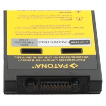 PATONA Bateria f. Toshiba Tecra A1, A8-EZ8311, A8-EZ8312, A8-EZ8313 PATONA Bateria f. Toshiba Tecra A1, A8-EZ8311, A8-EZ8312, A8-EZ8313