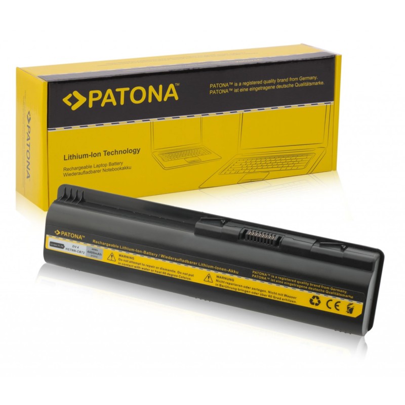 Bateria HP 462889-121, 462889-421, 462890-151, 462890-161