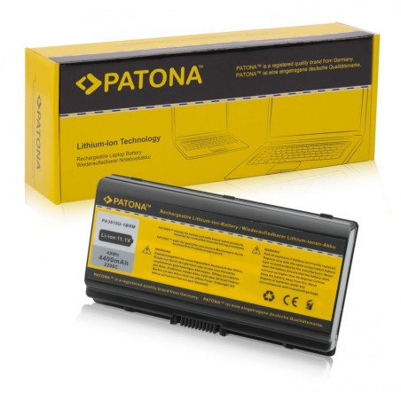 Bateria do Toshiba PA3615U PABAS115 PA3615U-1BRS PA3615U-1BRM