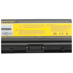 Bateria do Toshiba PA3615U PABAS115 PA3615U-1BRS PA3615U-1BRM