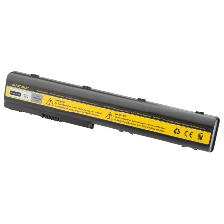 Bateria do HP Pavilion DV-7 DV-8 DV7CT HSTNN-DB75 IB74 HSTNN-IB75