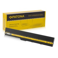 Bateria f. ASUS 70-NXM1B2200Z A31-B53 A31-K42 A31-K52 A32-K42