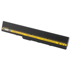 Bateria f. ASUS 70-NXM1B2200Z A31-B53 A31-K42 A31-K52 A32-K42