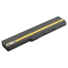 Bateria f. ASUS 70-NXM1B2200Z A31-B53 A31-K42 A31-K52 A32-K42