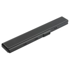 Bateria f. ASUS 70-NXM1B2200Z A31-B53 A31-K42 A31-K52 A32-K42