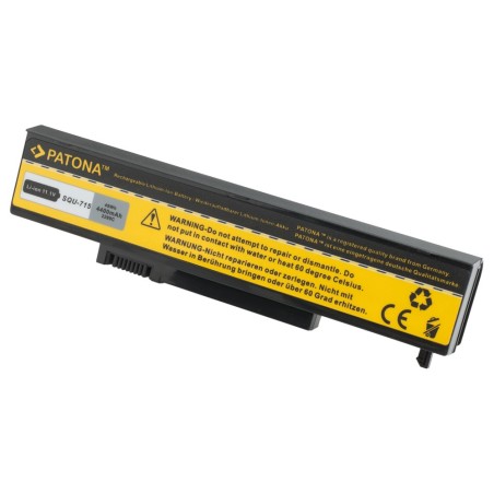 Bateria do Gateway 2524264 2524265 3UR18650-2-T0036 3UR18650-2-T0037