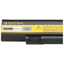 Bateria do Gateway 2524264 2524265 3UR18650-2-T0036 3UR18650-2-T0037