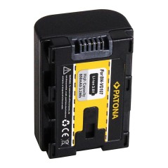 Bateria PATONA f. JVC BN-VG107 BN-VG107AC BN-VG107E BN-VG107EU GZ-G5 GZ-GX1