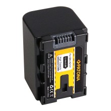 PATONA Bateria f. JVC BN-VG121 BN-VG121AC BN-VG121E BN-VG121EU GZ-GX1 PATONA Bateria f. JVC BN-VG121 BN-VG121AC BN-VG121E BN-VG121EU GZ-GX1