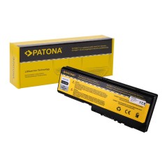 PATONA AKKU f. Toshiba satelita P200 L350 L350D L355D PA3536 PA3537