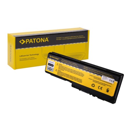 PATONA AKKU f. Toshiba satelita P200 L350 L350D L355D PA3536 PA3537