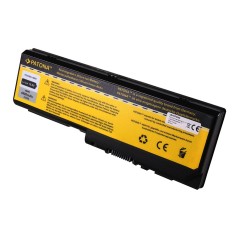 PATONA AKKU f. Toshiba satelita P200 L350 L350D L355D PA3536 PA3537
