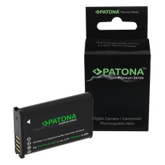 Bateria PATONA Premium f. Garmin Montana Virb ELITE Monterra 600 650 650t