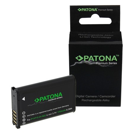 Bateria PATONA Premium f. Garmin Montana Virb ELITE Monterra 600 650 650t