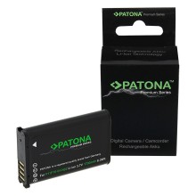 Bateria PATONA Premium do Garmin Montana Virb ELITE Monterra 600 650 650t Bateria PATONA Premium do Garmin Montana Virb ELITE Monterra 600 650 650t