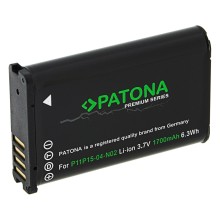 Bateria PATONA Premium do Garmin Montana Virb ELITE Monterra 600 650 650t Bateria PATONA Premium do Garmin Montana Virb ELITE Monterra 600 650 650t
