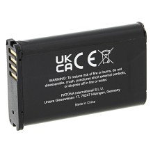 Bateria PATONA Premium do Garmin Montana Virb ELITE Monterra 600 650 650t Bateria PATONA Premium do Garmin Montana Virb ELITE Monterra 600 650 650t