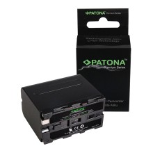 Bateria PATONA Premium do Sony NP-F970 NP-F960 NP-F950 DCR-VX2100 HDR-FX1