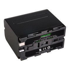 Bateria PATONA Premium do Sony NP-F970 NP-F960 NP-F950 DCR-VX2100 HDR-FX1