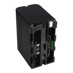Bateria PATONA Premium f. Sony NP-F970 NP-F960 NP-F950 DCR-VX2100 HDR-FX1
