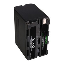 Bateria PATONA Premium do Sony NP-F970 NP-F960 NP-F950 DCR-VX2100 HDR-FX1